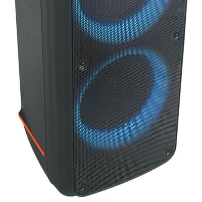 Rockville ROCK PARTY 9 Dual 8" Wireless Rechargeable Karaoke Machine System+Mic image 9