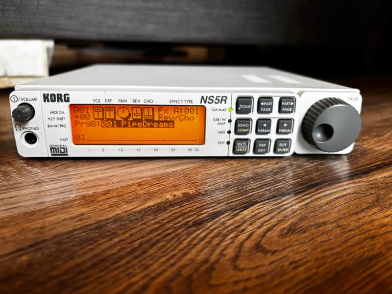 Korg NS5R Late 90s | Reverb