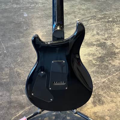 PRS SE Custom Tremolo - 2006, Gray Black image 4