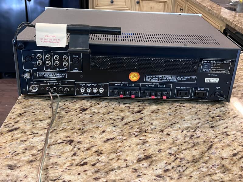 AMPLI TUNER RADIOLA 683 EUR 122,00 - FR