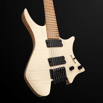 Strandberg Guitars Boden Original NX 7 Natural Flame ( DEMO ) image 4