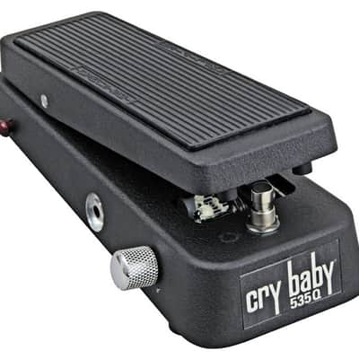 Dunlop 535QB Crybaby Series Wah Pedal - Open Box image 1