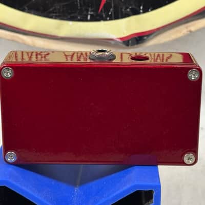 Catalinbread Limited Edition 10th Anniversary Sabbra Cadabra Distortion Pedal image 7