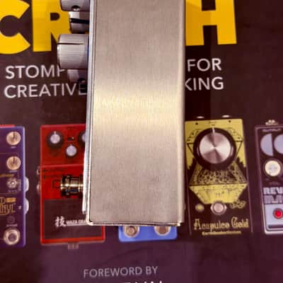 Origin Effects Halcyon Blue Overdrive 2024 - Present - Silver / Blue image 4