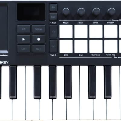 Novation Launchkey Mini 25 Mk4 Creative 25 Synth-Action Mini-Key MIDI Controller image 4