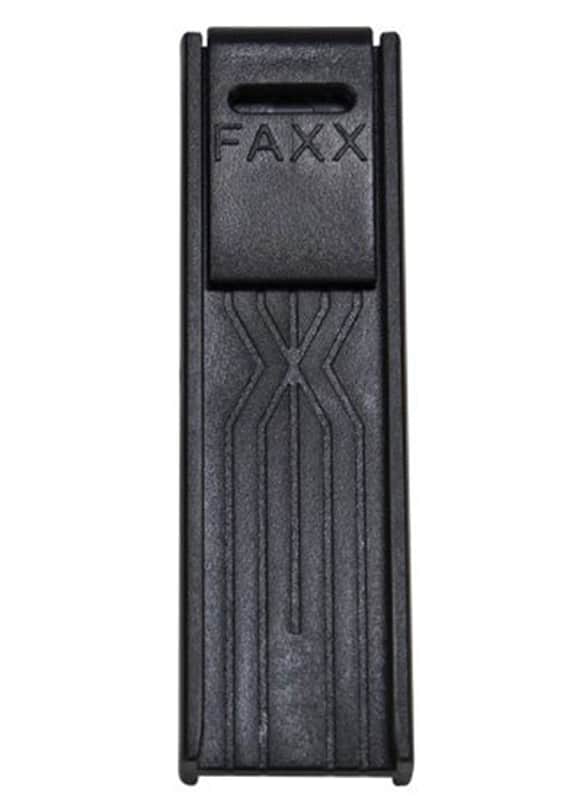 Faxx Double Reed Guard for Alto Sax/Clarinet Holds Two Reeds image 1
