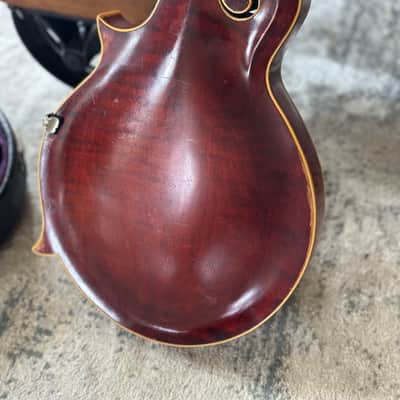 Gibson F4 mandolin 1913 - Natural Top image 23