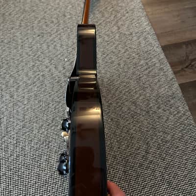 Gibson ES 335 2001 - Limited Edition Desert Burst image 9