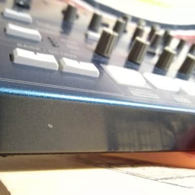Korg MS2000R - Metallic Blue w/ power supply Bild 4