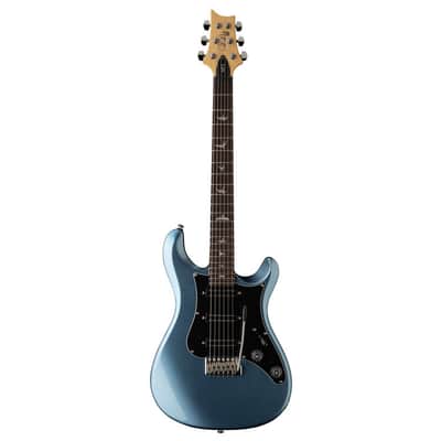 PRS SE NF3 with Rosewood Fretboard 2024 - Present - Ice Blue Metallic image 2