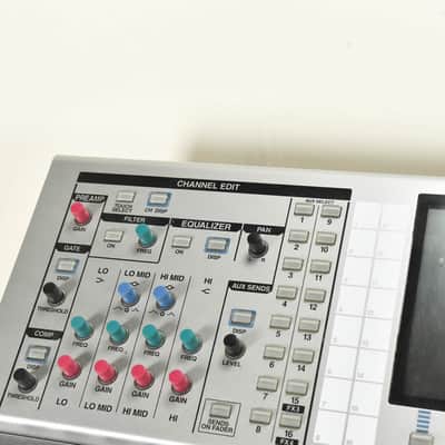 Roland M-400 48-Channel Live Digital Mixing Console (church owned) CG002Z4 image 6