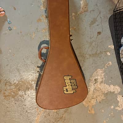 1991 Gibson Flying V scalloped fretboard signed by Yngwie Malmsteen image 8