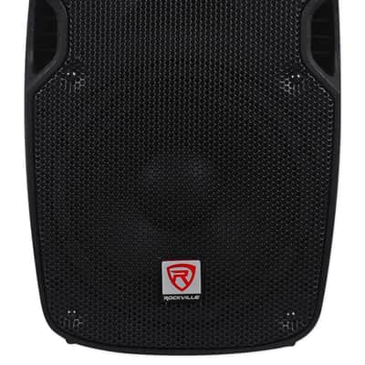 Rockville BluTube Tube Amplifier/Home Theater Bluetooth Receiver+8" Speakers+Sub image 13