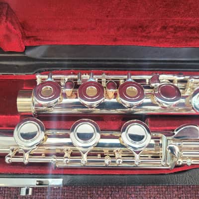Gemeinhardt Artisan AFL31-OSHBNG Intermediate Flute image 3