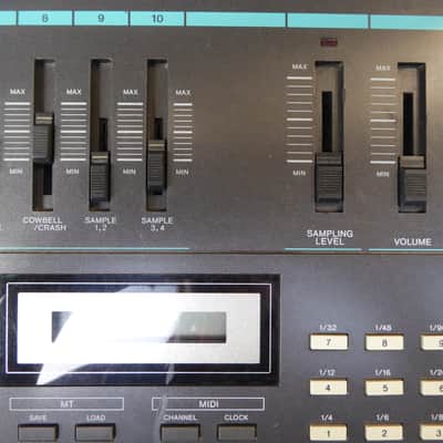 Casio RZ-1 Digital Sampling Rhythm Composer 1986 image 4