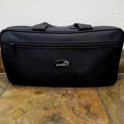 Antigua Winds CL3230S Backun Bb Grenadilla Clarinet w/ Silver Plated Keys & Case image 4