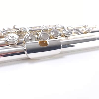 Refurbished Azumi AZ2 Altus Silver Head B Ft Open Hole Intermediate Flute image 3