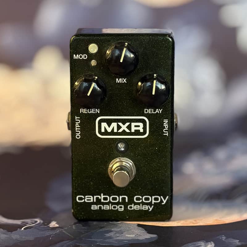 MXR Carbon Copy