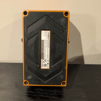 DigiTech Hardwire SC-2 Valve Distortion 2010s - Orange image 6