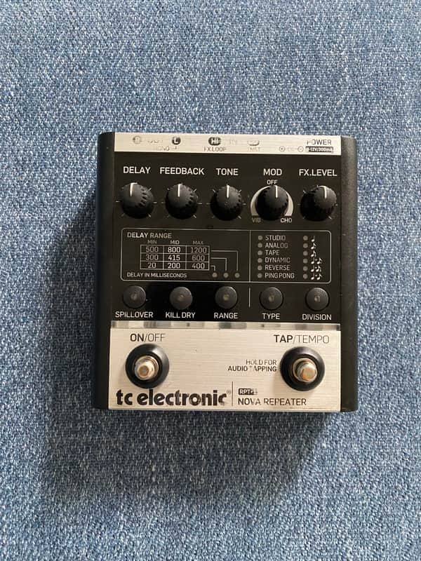 TC Electronic RPT-1 Nova Repeater