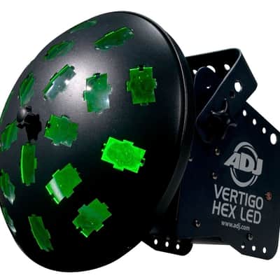 American DJ Vertigo HEX LED Effect Light imagen 2