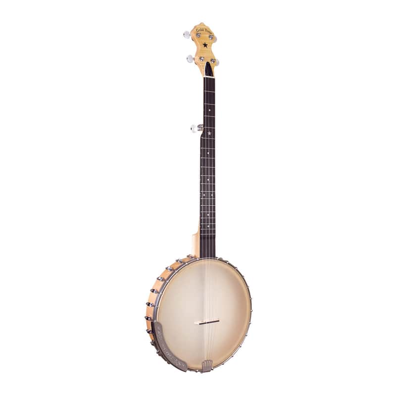 Gold Tone CC-Carlin12 Bob Carlin Signature 12" Openback Banjo image 1