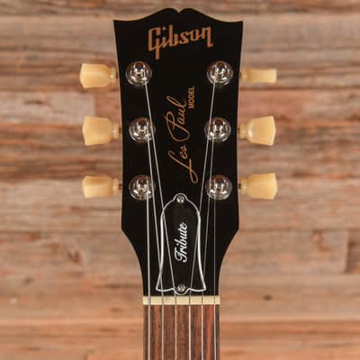 Gibson Les Paul Tribute Tobacco Sunburst 2023 image 6