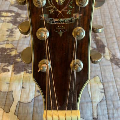 Washburn  J-28 SCE 1990’s image 4