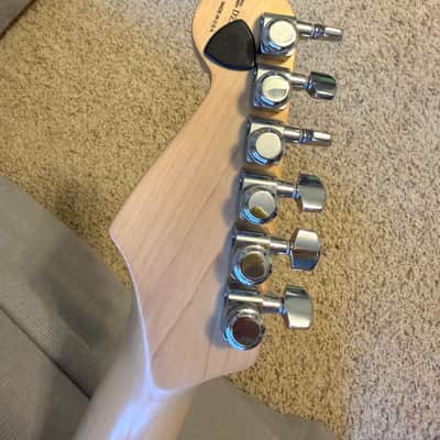 Fender American Deluxe Stratocaster HSS (2004-2010) - 3-Color Sunburst w/ Seymour Duncan JB Upgrade & Extras image 2