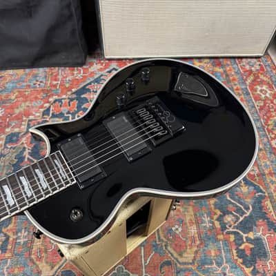 LTD by ESP EC1007ET Deluxe w/EMG's Evertune - 2022 image 16