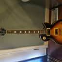 Epiphone Gibson AAA Flame Top Les Paul LP Package w/ Capo, Guitar Stand, Strap, Cloth & Cables!
