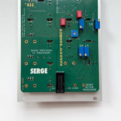 Serge Modular Active Pro / Noise / CV-Pro Eurorack Module Like New w/Box Random Source image 3