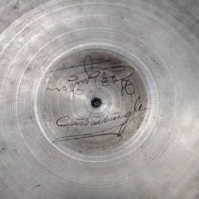 Splash Effects Cymbal 13" Zildjian Constantinople USED! RKCON281024 image 4
