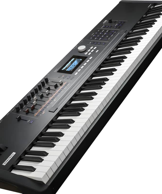 Kurzweil K2088 V.A.S.T. Synthesizer Workstation image 1