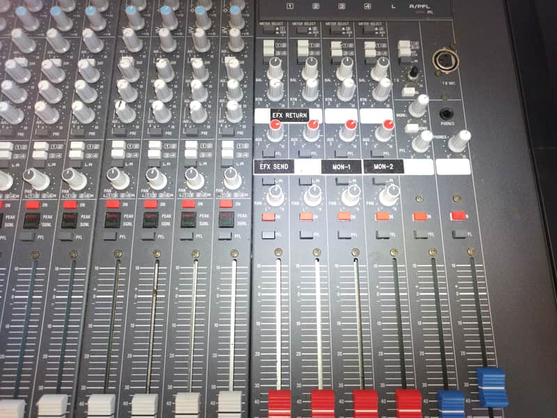 Ramsa * (Panasonic) * WR-S4416 * Professional Console * Here's Ramsa * (Panasonic) * WR-S4416 * Professional Console * Here's