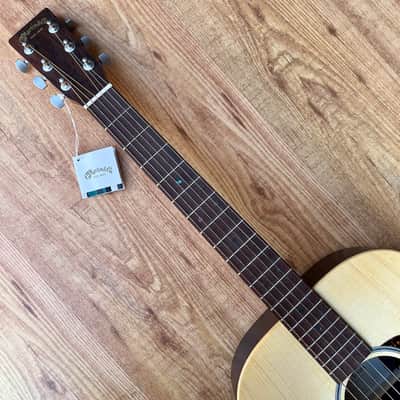 Martin 000-X2E Brazilian Satin Natural image 10