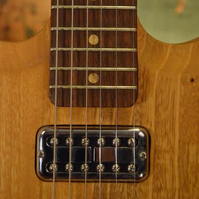 Rebelrelic Custom Roadster Korina 2015 Natural image 12