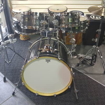Mapex Mars Pro Series 5 Piece Drum Kit image 1