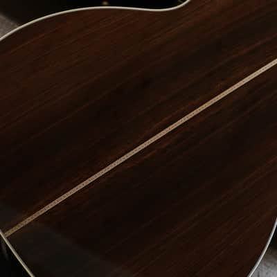 Minty! 2023 Martin J-40 Acoustic Guitar Natural + OHSC image 15