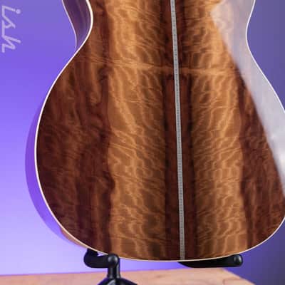 Martin Custom Shop OM-28 Style Sitka Spruce Top Katalox Back/Sides image 10