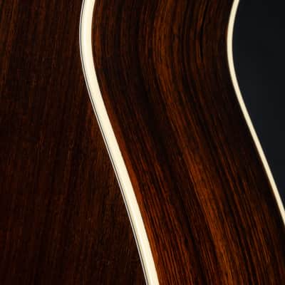 Collings 003 Torrefied Sitka Spruce and Indian Rosewood Custom Used (2021) image 21