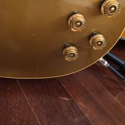 Gibson Les Paul Goldtop 1953 image 5