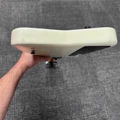 Spector NS-X White #014 1984 Brooklyn Era image 13
