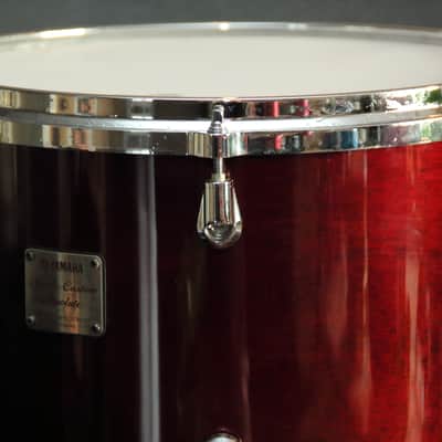 Yamaha Maple Custom Absolute 13x9 rack tom image 10