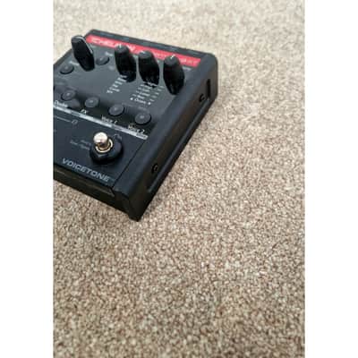 TC Helicon VoiceTone Harmony-G XT - Effects Pedal - Very Good w/ Original Box image 9
