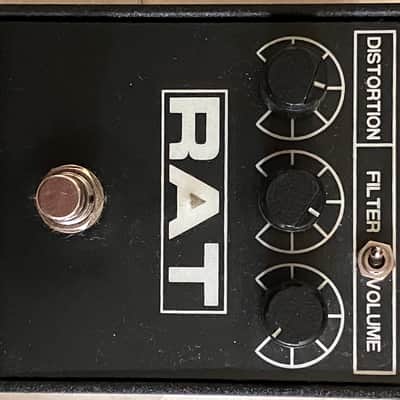 Keeley ProCo RAT 2 with 3-Way Mod 2010s - Black image 4