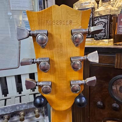 1979 Gibson Les Paul KM Natural image 12