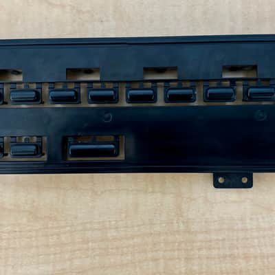 Korg N364/264 X2/X3 Button Assembly For Left Panel Board (B134) image 2
