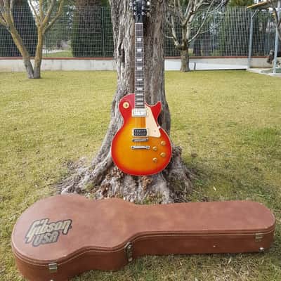 Gibson Les Paul Standard 2001 Heritage Cherry Sunburst image 1