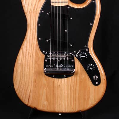 Fender Ben Gibbard Mustang Natur image 2